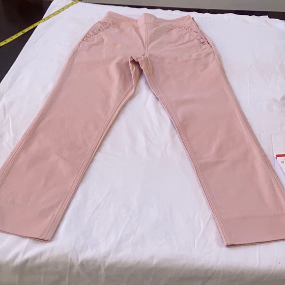 KATE SPADE SLIM STRAIGHT CHINO PANTS. - Picture 1 of 14